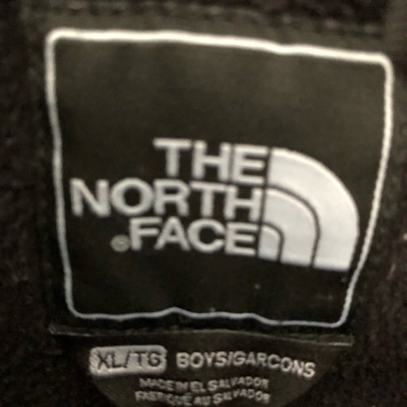Youth north face fleece - Picture 3 of 3